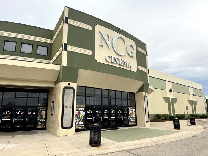 NCG Eastwood Cinema - Lansing - Aug 13 2022
